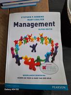Management - Stephen P. Robbins, Mary Coulter, Ophalen of Verzenden