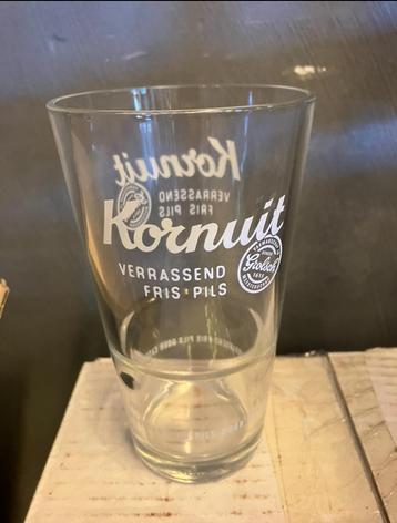 Partij stevige bierglazen, 288 stuks, 25cl beschikbaar voor biedingen