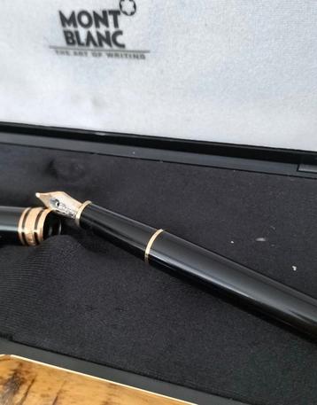 Montblanc pennenset beschikbaar voor biedingen
