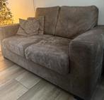 2 zits en 3 zits bank nog heel netjes, Huis en Inrichting, Ophalen, Overige materialen, Driepersoons, 75 tot 100 cm