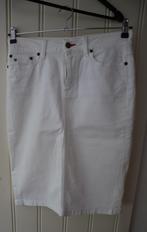 Tommy Hilfiger witte rok, Wit, Ophalen of Verzenden, Zo goed als nieuw, Maat 36 (S)