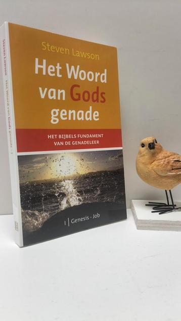 Lawson, Steven; Het Woord van Gods genade beschikbaar voor biedingen