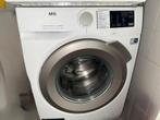 AEG LFA618275A Wasmachine 8kg - Perfect voor elk huishouden!, Witgoed en Apparatuur, Wasmachines, Ophalen, 1200 tot 1600 toeren