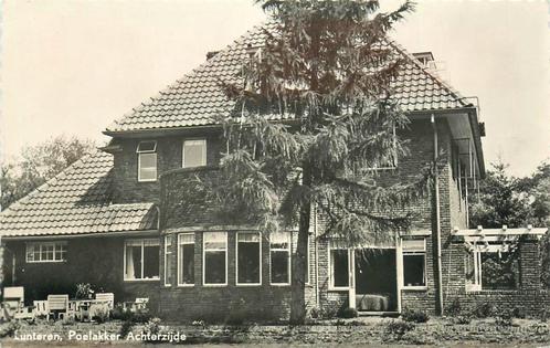 (387-106-053) Lunteren Poelakker, Verzamelen, Ansichtkaarten | Nederland, Gelderland, Voor 1920, Verzenden