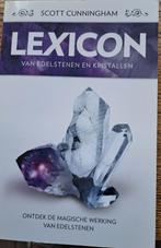 Lexicon van edelstenen en kristallen, Boeken, Ophalen, Zo goed als nieuw, Spiritualiteit algemeen, Achtergrond en Informatie