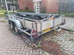 Aanhangwagen / aanhanger haverkate  h 3500kg, Ophalen of Verzenden