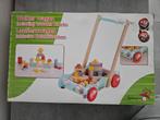 Houten loopwagen., Ophalen of Verzenden, Nieuw, Overige typen