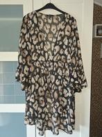 Dames blouse/ tuniek maat 44 MS Mode panterprint, Ophalen of Verzenden, Zo goed als nieuw, Blouse of Tuniek