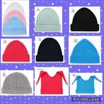 Gepersonaliseerde baby mutsjes met liefde gemaakt, Ophalen of Verzenden, Nieuw, Kraamcadeau