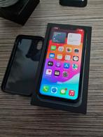 In nieuwstaat iPhone XR 64gb, Telecommunicatie, Mobiele telefoons | Apple iPhone, Ophalen of Verzenden, Zo goed als nieuw, Zwart