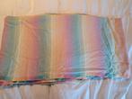 Lenny Lamb draagdoek maat 7 - regenboog, Kinderen en Baby's, Babydragers en Draagdoeken, Ophalen of Verzenden