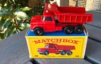 Matchbox #48 Lesney Dodge Dumper Truck, Ophalen of Verzenden, Zo goed als nieuw, Bus of Vrachtwagen