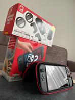 Nintendo Switch 2 | Zelda Breath of the wild | Met extra’s!, Ophalen, Zo goed als nieuw, Zwart, 3DS