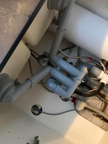 Ikea Havsen gootsteen voor 80cm kast - afbeelding 6