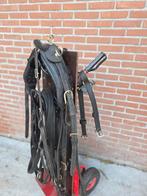 Tekoop: Enkelspan Tuig Cob, Dieren en Toebehoren, Paarden en Pony's | Hoofdstellen en Tuigage, Ophalen of Verzenden, Zo goed als nieuw