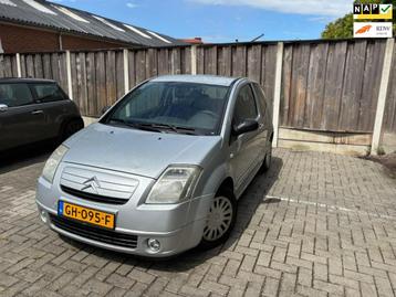 Citroen C2 1.1i Séduction | Airco beschikbaar voor biedingen