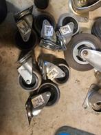 Partij Zwenkwielen - Groot, Klein, Geremd, Doe-het-zelf en Verbouw, Zwenkwielen, Ophalen of Verzenden