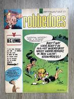 Robbedoes weekblad 1967-1979 & Sjors weekblad 1969 & 1970, Boeken, Meerdere stripboeken, Ophalen, Gelezen