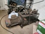Hydrauliek Unit - Gebruikt, Doe-het-zelf en Verbouw, Gereedschap | Machine-onderdelen en Toebehoren, Ophalen, Gebruikt