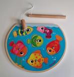 Janod magnetische puzzel Snelle vissen met hengel, Ophalen of Verzenden, Gebruikt, Overige typen