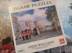 Changing of the guard, Windsor Castle. 1000 st., Hobby en Vrije tijd, Denksport en Puzzels, Ophalen, Zo goed als nieuw