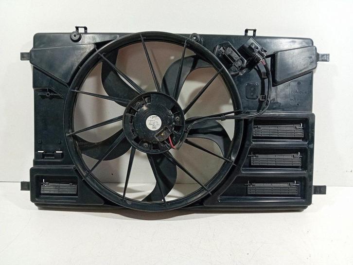 Koelvin Ford Transit, Auto-onderdelen, Motor en Toebehoren, Ford, Gebruikt, Herkomst onderdeel bekend, 12 maanden garantie, Ophalen of Verzenden