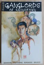 Ruule: Ganglords of Chinatown - Image Comics - Paperback, Amerika, Zo goed als nieuw, Brandon / Hawthorne, Ophalen