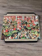 Crazy casino, Hobby en Vrije tijd, Denksport en Puzzels, Ophalen of Verzenden, 500 t/m 1500 stukjes, Gebruikt, Legpuzzel