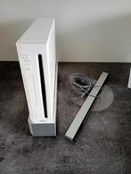 Wii Nintendo, Spelcomputers en Games, Spelcomputers | Nintendo Wii, Ophalen, Gebruikt, Met 3 controllers of meer, Met games
