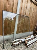 Dubbelglas thermopane 148x116cm, Ophalen, Gevelraam of Ruit, 80 tot 120 cm, 120 tot 160 cm