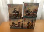 Lego Ninjago - 40703-40706 - Micro gebouwen (set van 4), Kinderen en Baby's, Speelgoed | Duplo en Lego, Lego, Lego.com/service