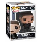 Funko Pop! Movies: 007 - Odd Job #526 (Exclusive), Verzamelen, Poppetjes en Figuurtjes, Verzenden, Nieuw