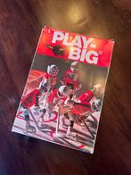 Play Big IJshockey set, Ophalen of Verzenden, Gebruikt