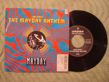 WestBam 7" Vinyl Single: ‘The Mayday Anthem’ (België) beschikbaar voor biedingen