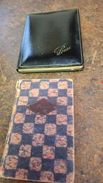 2x Oude Poesie Albums, Ophalen of Verzenden