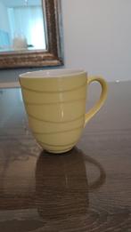 9 Jamie Oliver, mokken (5), koffiekoppen (4) ., Ophalen of Verzenden, Zo goed als nieuw, Overige stijlen, Kop(pen) en/of Schotel(s)