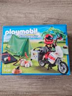 Playmobil Summer Fun kamperen - Compleet!, Kinderen en Baby's, Speelgoed | Playmobil, Ophalen of Verzenden, Zo goed als nieuw