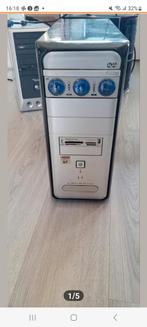 Oudere Desktop PC - Opknapper of Onderdelen, Computers en Software, Overige Computers en Software, Ophalen, Gebruikt