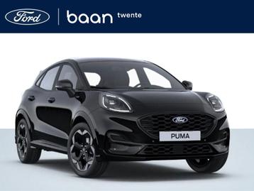 Ford Puma 1.0 EcoBoost Hybrid 155 PK ST-Line X | Panorama da beschikbaar voor biedingen