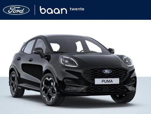 Ford Puma 1.0 EcoBoost Hybrid 155 PK ST-Line X | Panorama da, Auto's, Ford, Bedrijf, Te koop, Puma, 360° camera, ABS, Achteruitrijcamera