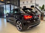 Audi A1 Sportback 1.2 TFSI S-line Xenon verlichting Boordcom, Auto's, Voorwielaandrijving, 86 pk, Zwart, 4 cilinders