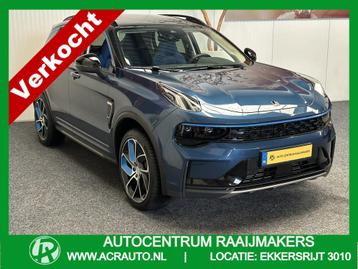 Lynk & Co 01 1.5 50 STUKS OP VOORRAAD ! VOL OPTIES ! 360 CAM beschikbaar voor biedingen