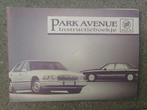 Buick Park Avenue handleiding/ instructieboek, Ophalen of Verzenden