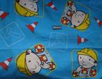 GORDIJN BOB DE BOUWER * Nieuw *, Kinder Gordijnen, Nieuw, Rood, 100 tot 150 cm