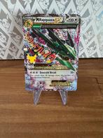 Rayquaza EX #76, Hobby en Vrije tijd, Verzamelkaartspellen | Pokémon, Ophalen of Verzenden, Zo goed als nieuw