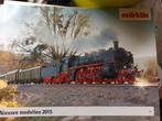Märklin catalogus 2015, Wisselstroom, Zo goed als nieuw, Märklin, Boek, Tijdschrift of Catalogus