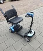 Nagenoeg nieuwe opvouwbare scootmobiel, Diversen, Verzenden, Inklapbaar, Zo goed als nieuw, Elektrische rolstoel