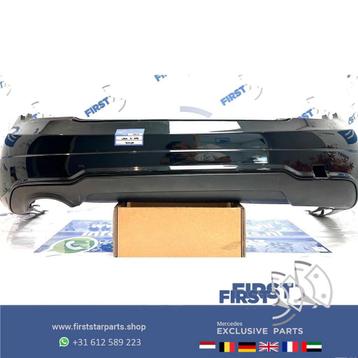 W204 AMG FACELIFT ACHTERBUMPER + DIFFUSER Mercedes C Klasse  beschikbaar voor biedingen