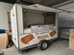 Mooie Foodtrailer - 3 meter < 750kg - Verkoopwagen, Ophalen