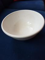 Societe Ceramique Maestricht Beslagkom doorsnede 23 cm, Antiek en Kunst, Ophalen of Verzenden